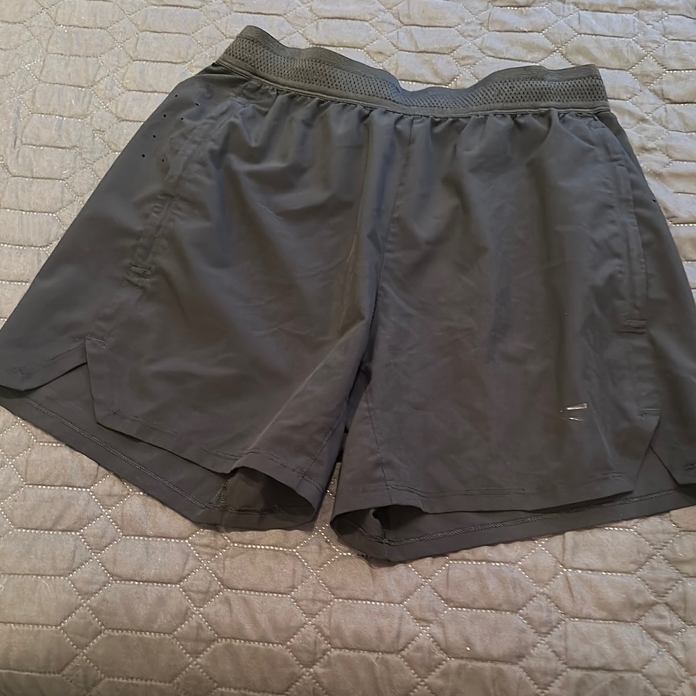 Gymshark Black Men’s Shorts (XS)
